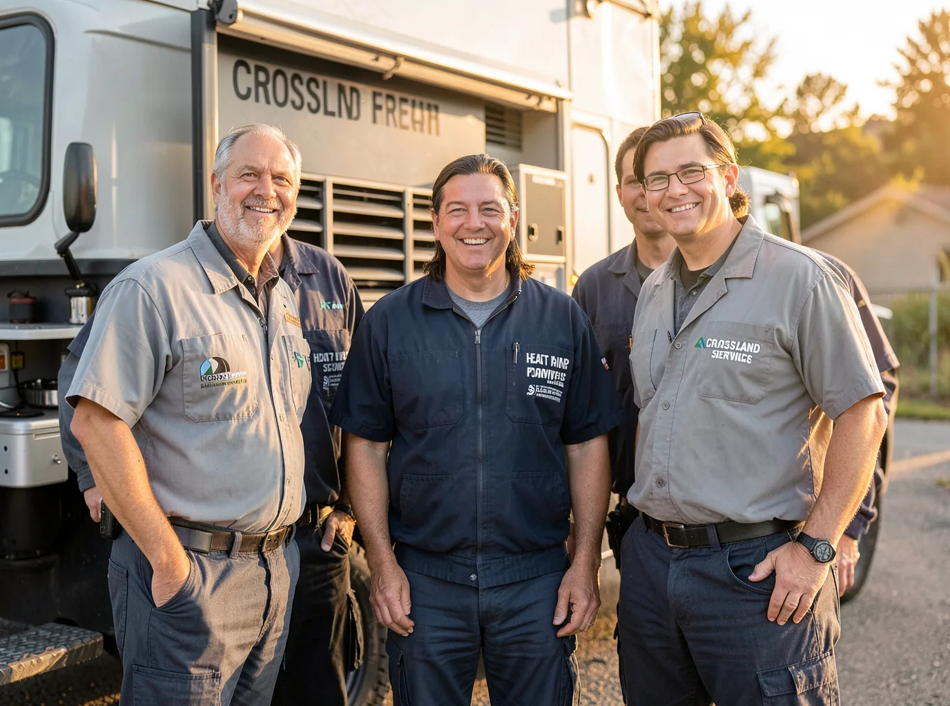 Heat Pump Installation company in Tiger, GA